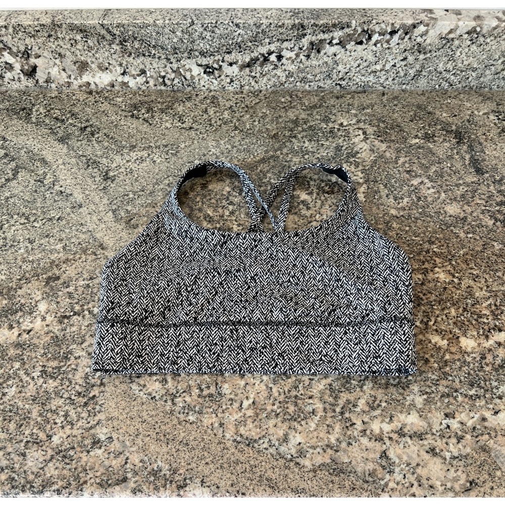 Lululemon Longline Energy Bra